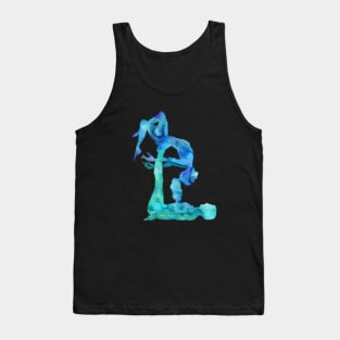 From the Ocean to the stars Tank Top